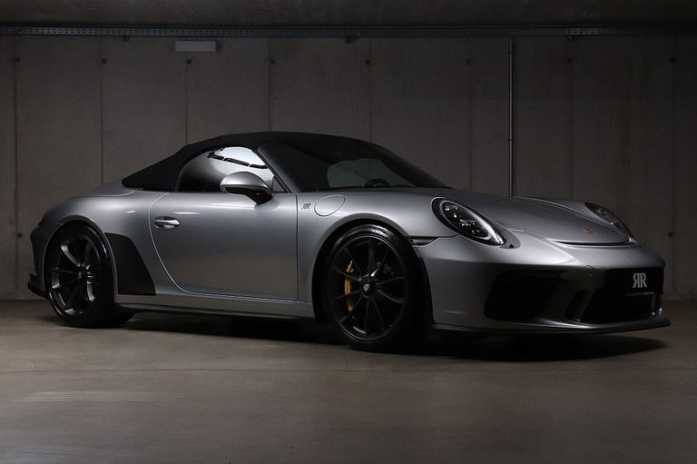 Porsche 991 Speedster