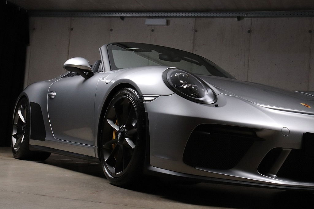 Porsche 991 Speedster