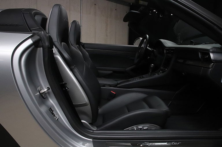 Porsche 991 Speedster