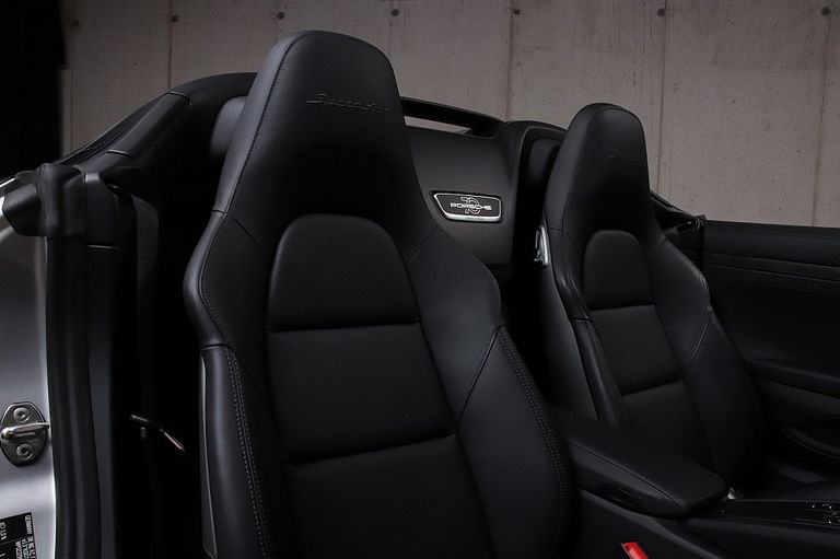 Porsche 991 Speedster