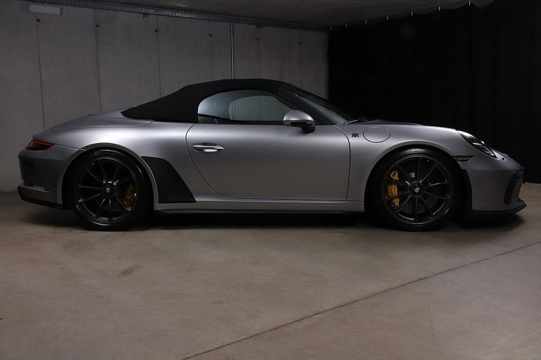Porsche 991 Speedster