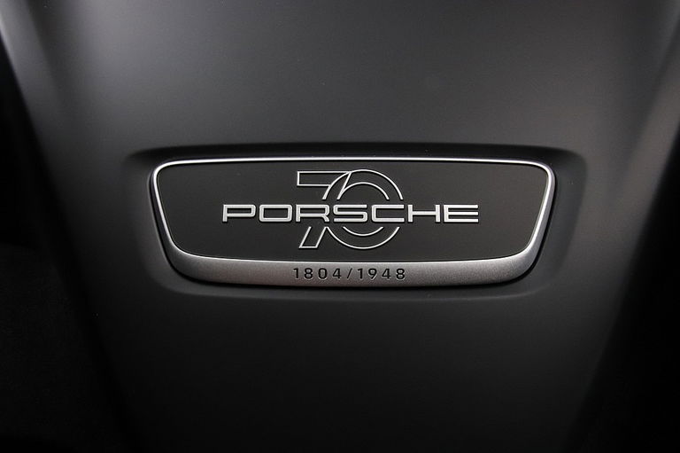 Porsche 991 Speedster