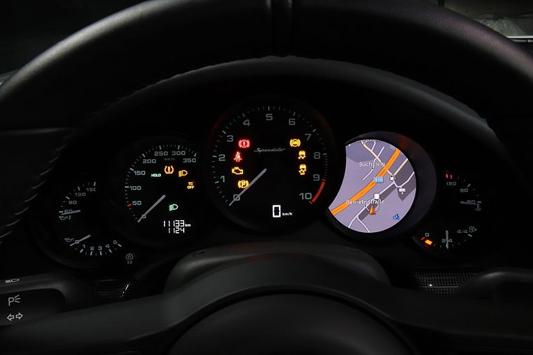 Porsche 991 Speedster