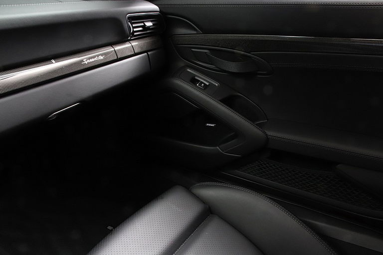 Porsche 991 Speedster