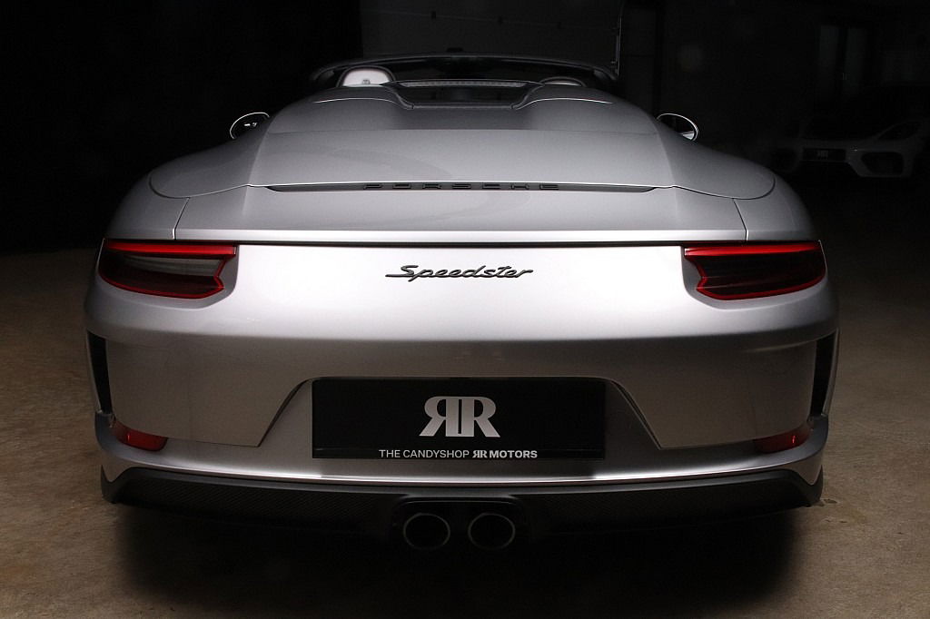 Porsche 991 Speedster