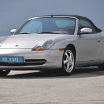 Porsche 996 Carrera