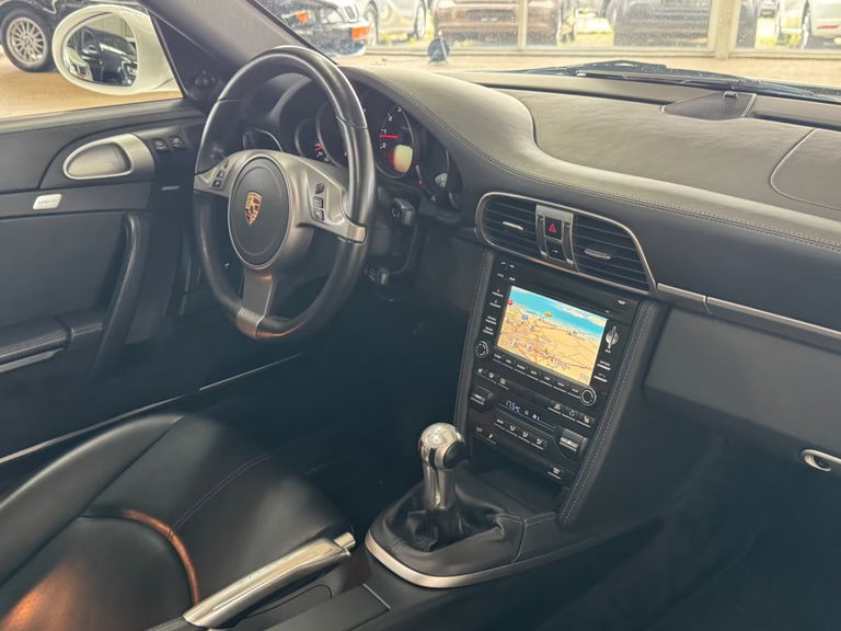 Porsche 997.2 Carrera 4S