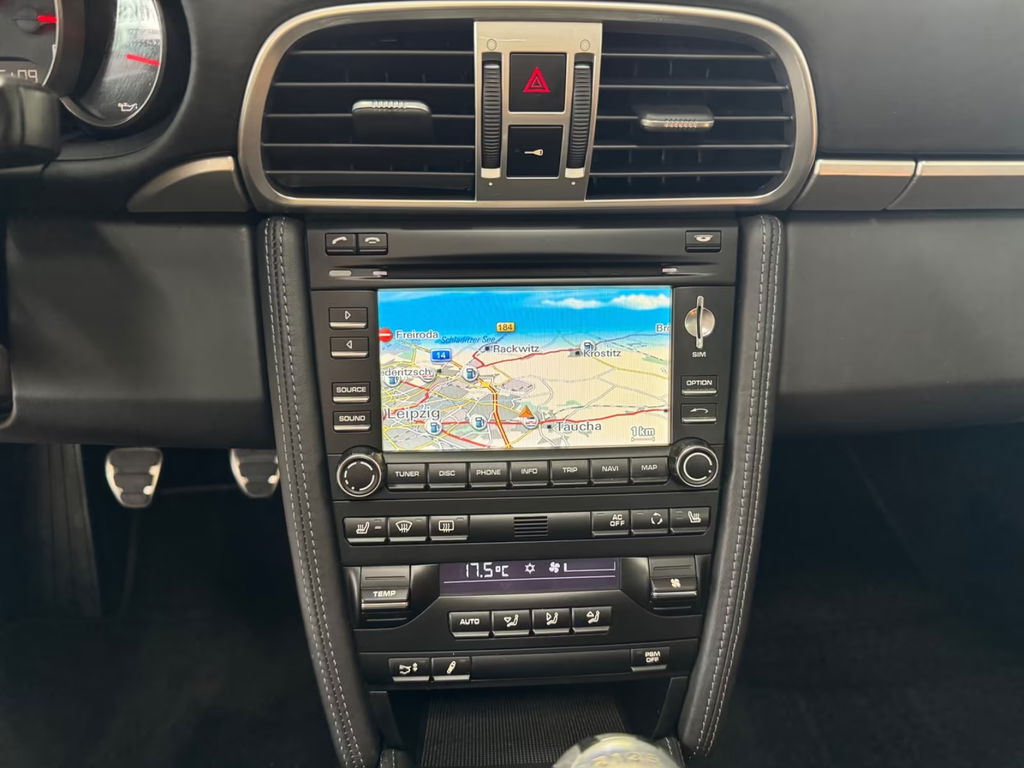 Porsche 997.2 Carrera 4S