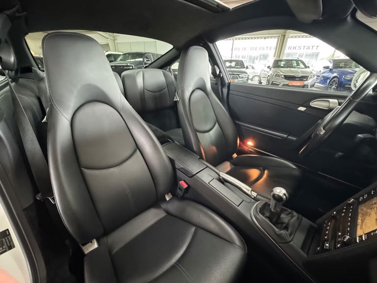 Porsche 997.2 Carrera 4S