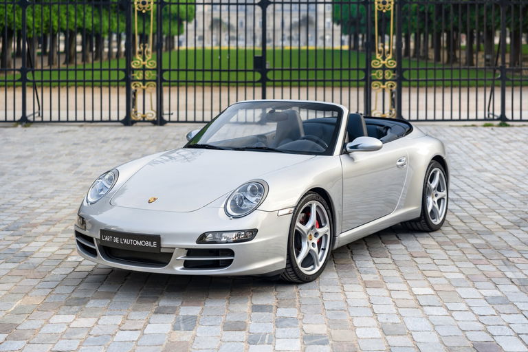 Porsche 997 Carrera S