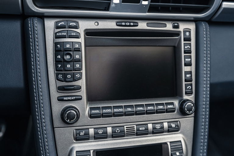 Porsche 997 Carrera S