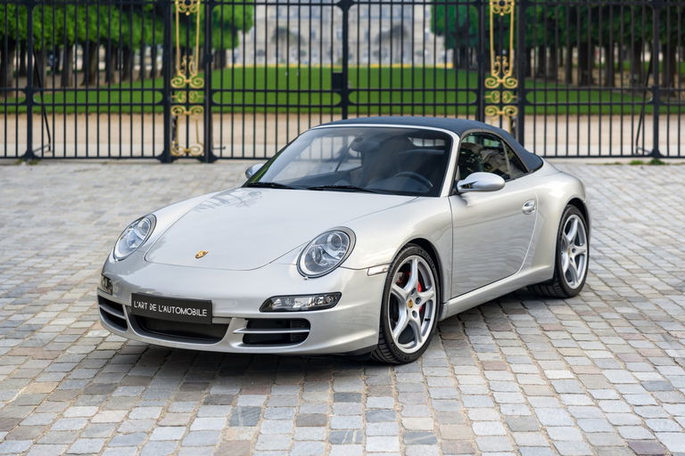 Porsche 997 Carrera S