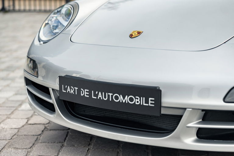 Porsche 997 Carrera S