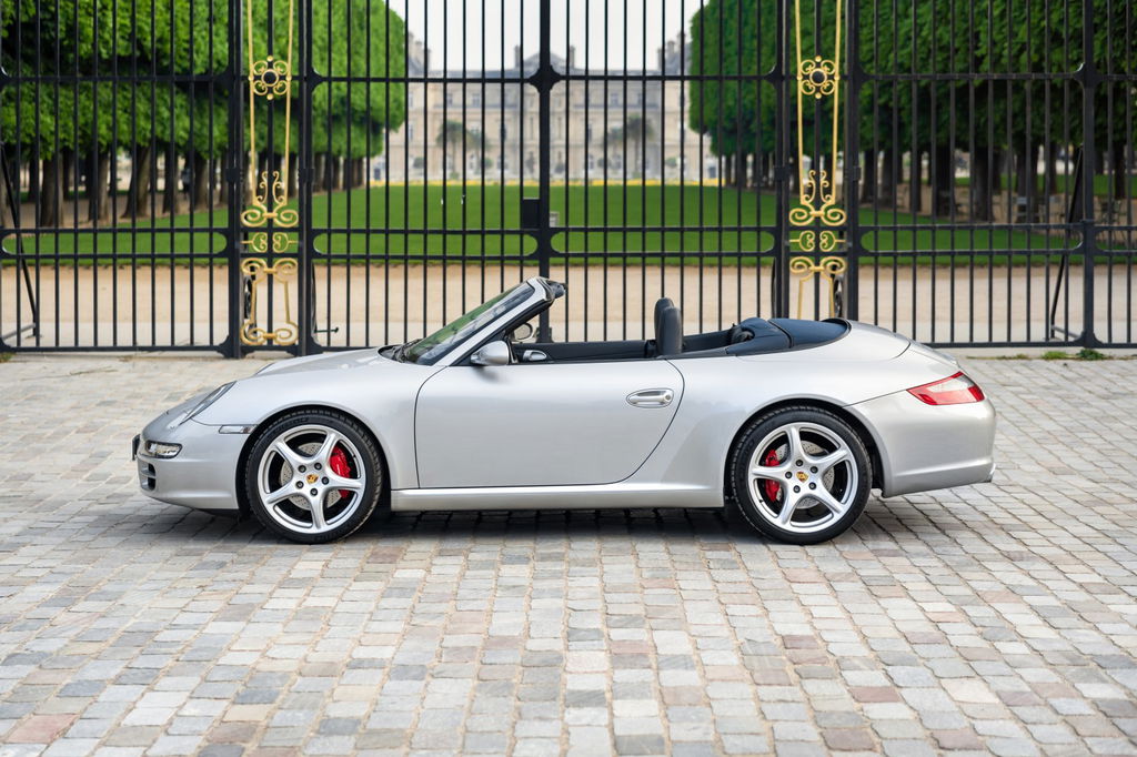 Porsche 997 Carrera S