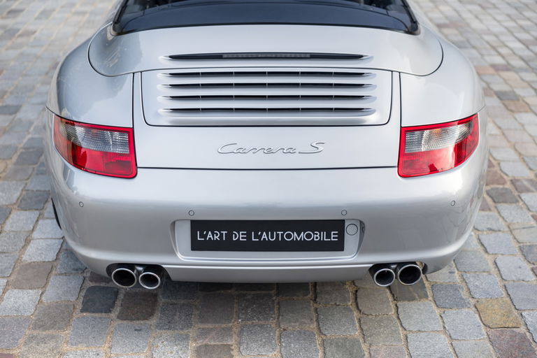 Porsche 997 Carrera S