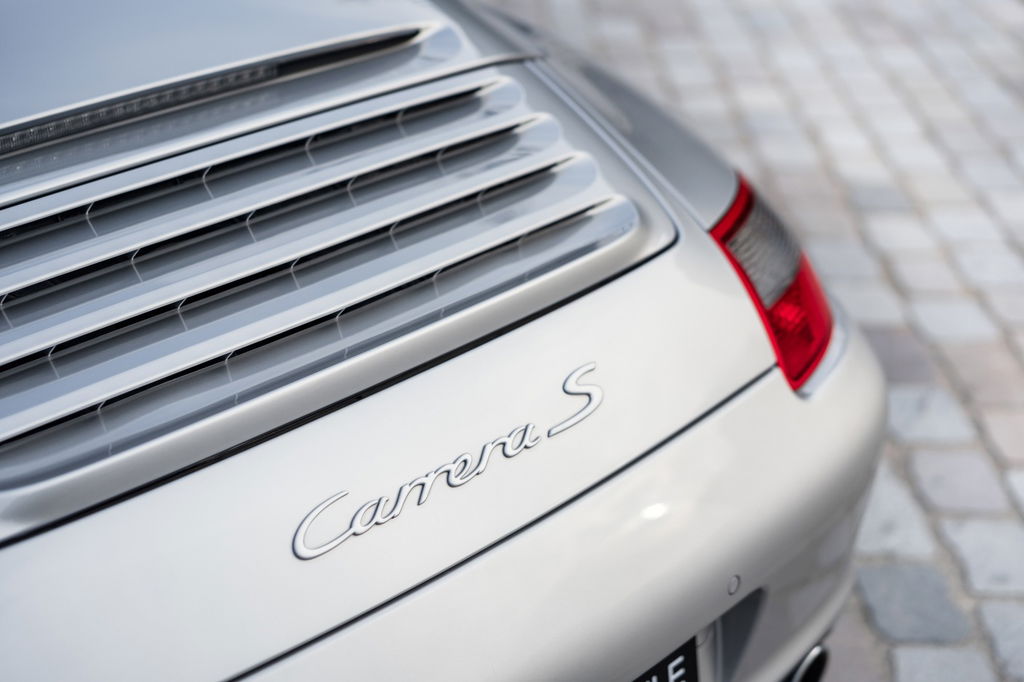 Porsche 997 Carrera S