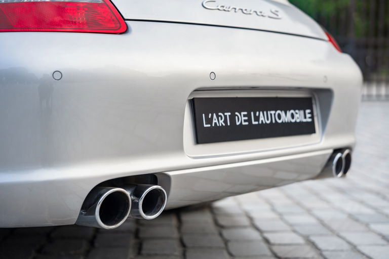 Porsche 997 Carrera S