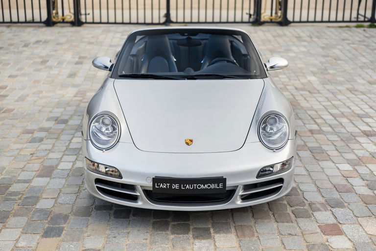 Porsche 997 Carrera S