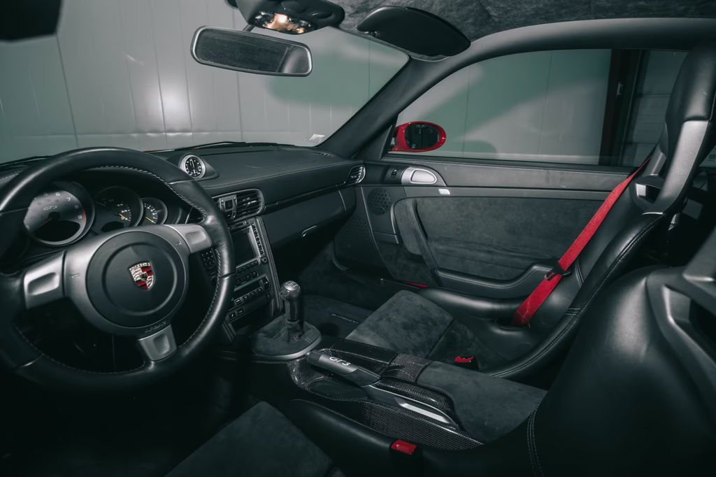 Porsche 997 GT3