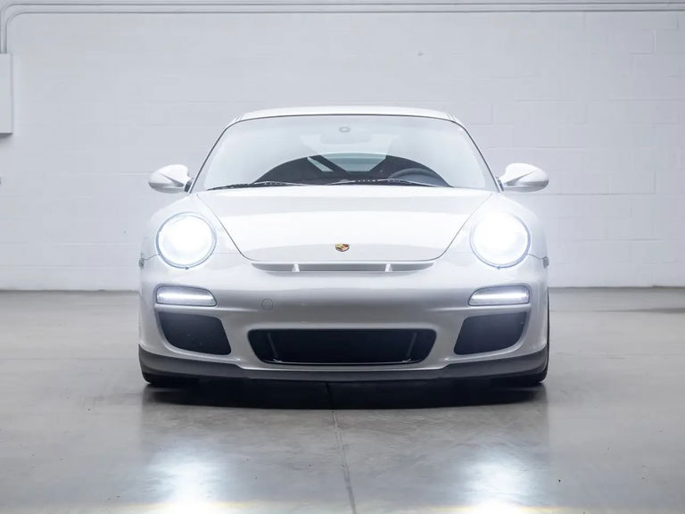 Porsche 997.2 GT3