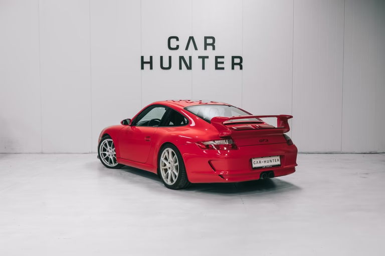 Porsche 997 GT3