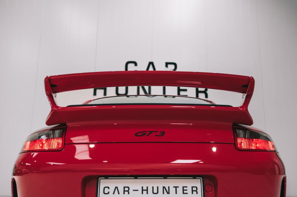 Porsche 997 GT3