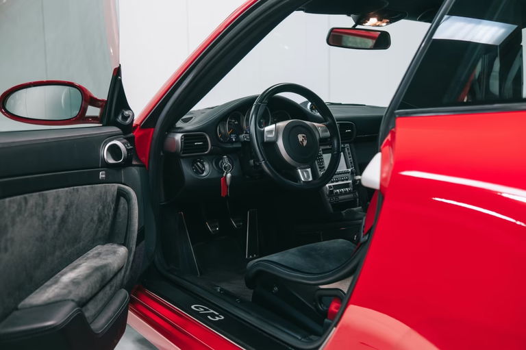 Porsche 997 GT3