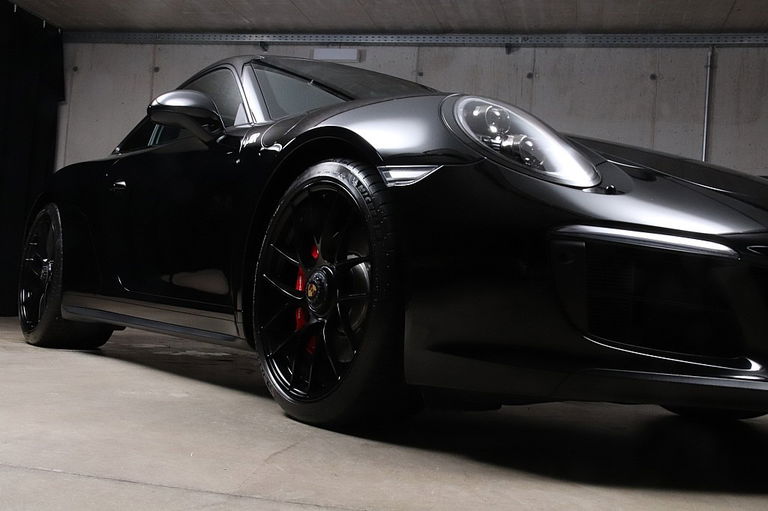 Porsche 991.2 Carrera 4 GTS