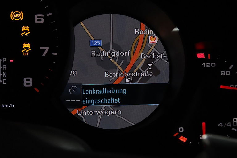 Porsche 991.2 Carrera 4 GTS