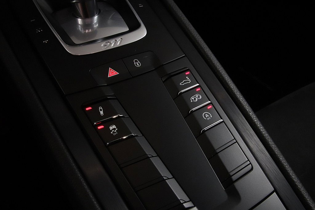 Porsche 991.2 Carrera 4 GTS