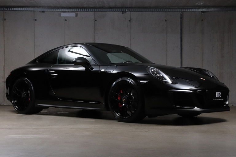 Porsche 991.2 Carrera 4 GTS