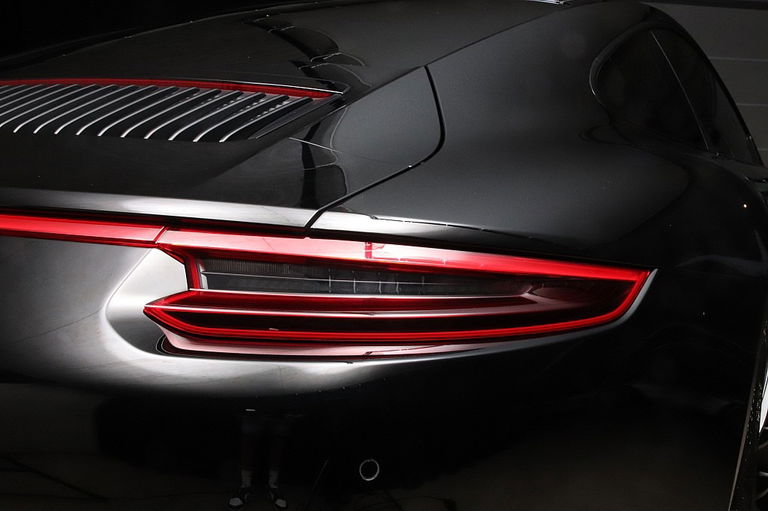 Porsche 991.2 Carrera 4 GTS