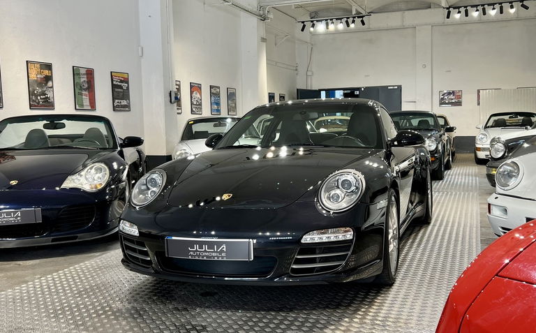 Porsche 997.2 Carrera 4S