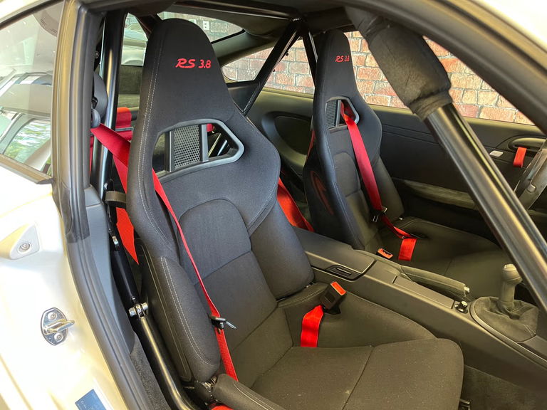 Porsche 997.2 GT3 RS