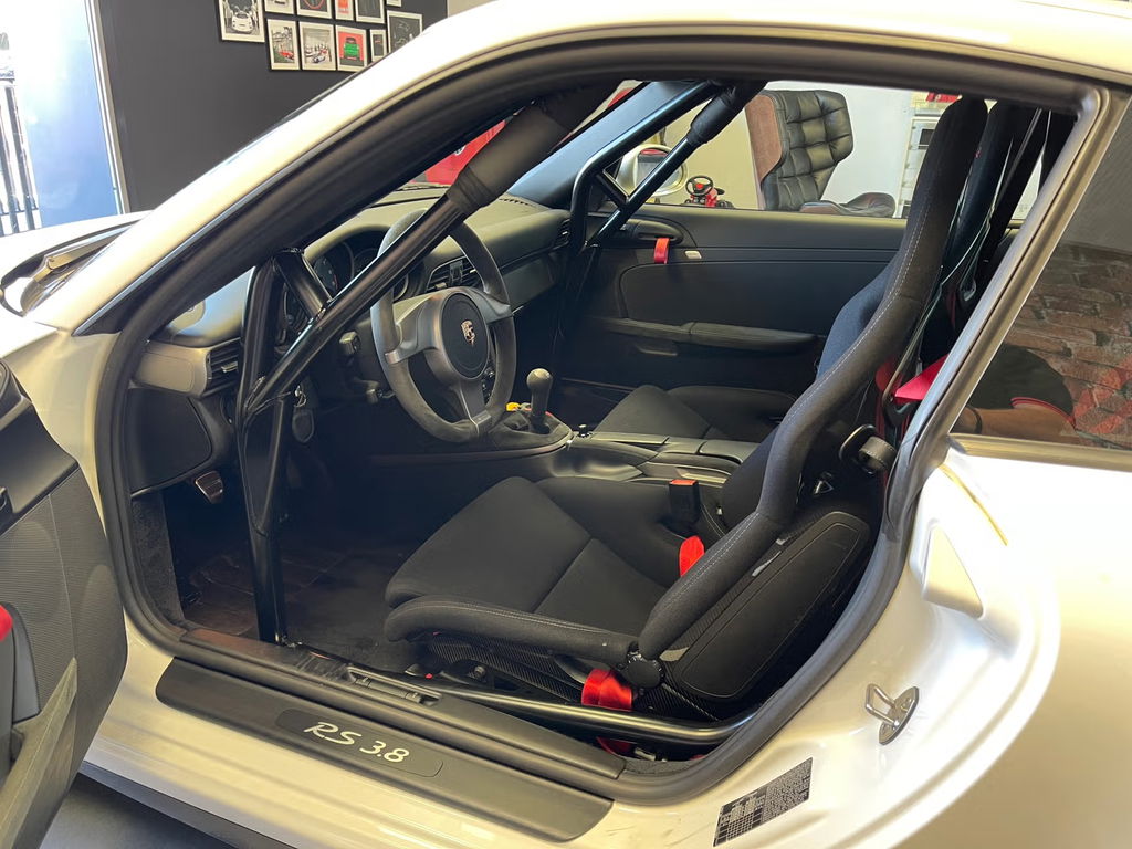 Porsche 997.2 GT3 RS