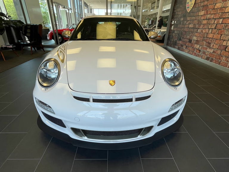 Porsche 997.2 GT3 RS