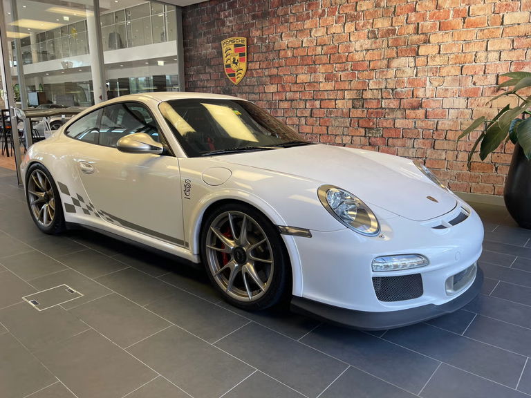 Porsche 997.2 GT3 RS