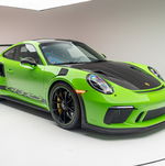 Porsche 991.2 GT3 RS