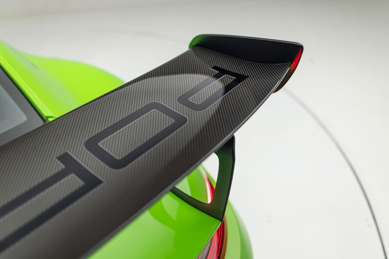 Porsche 991.2 GT3 RS