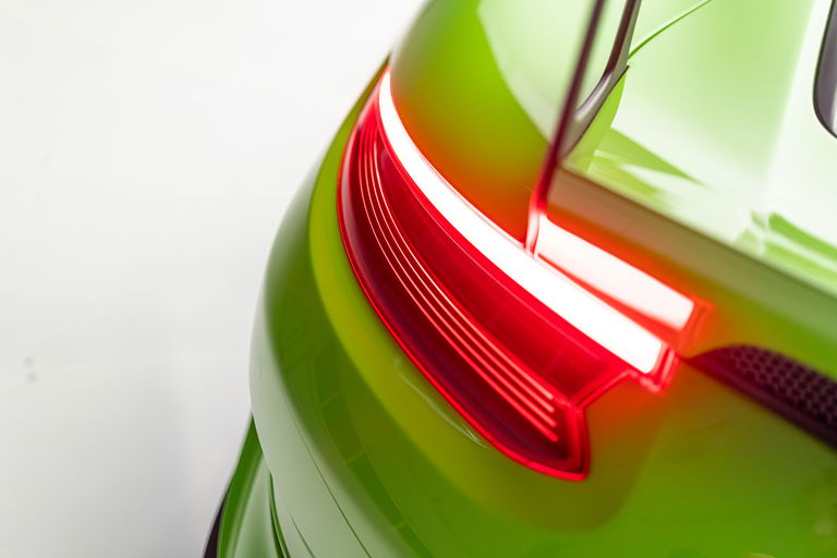 Porsche 991.2 GT3 RS