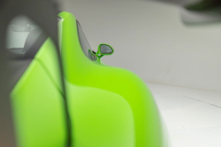 Porsche 991.2 GT3 RS