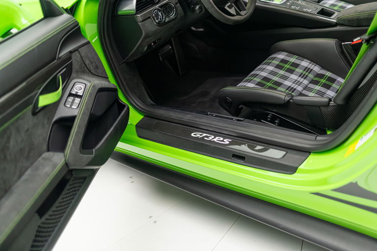 Porsche 991.2 GT3 RS