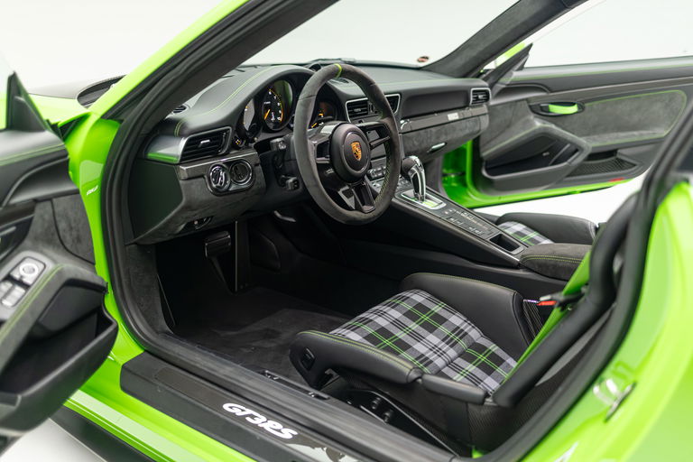 Porsche 991.2 GT3 RS