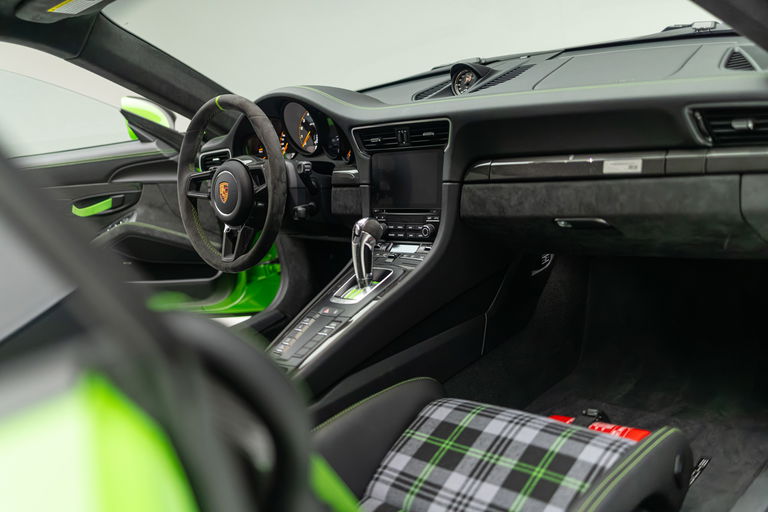 Porsche 991.2 GT3 RS