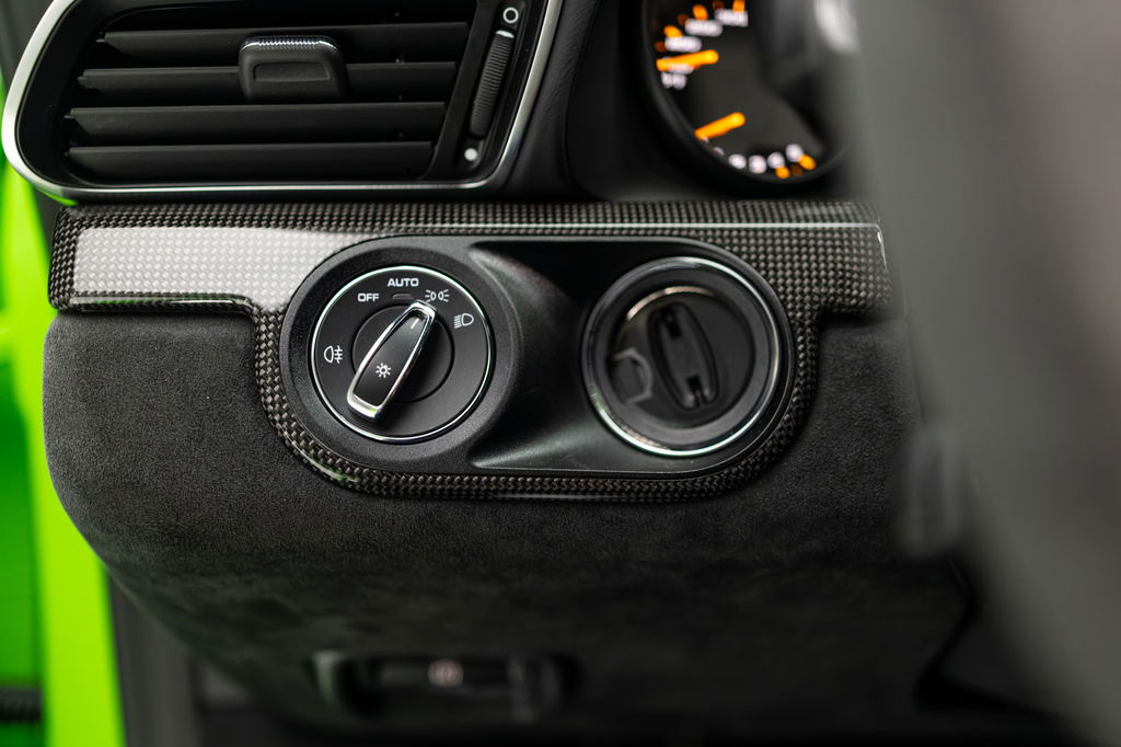 Porsche 991.2 GT3 RS