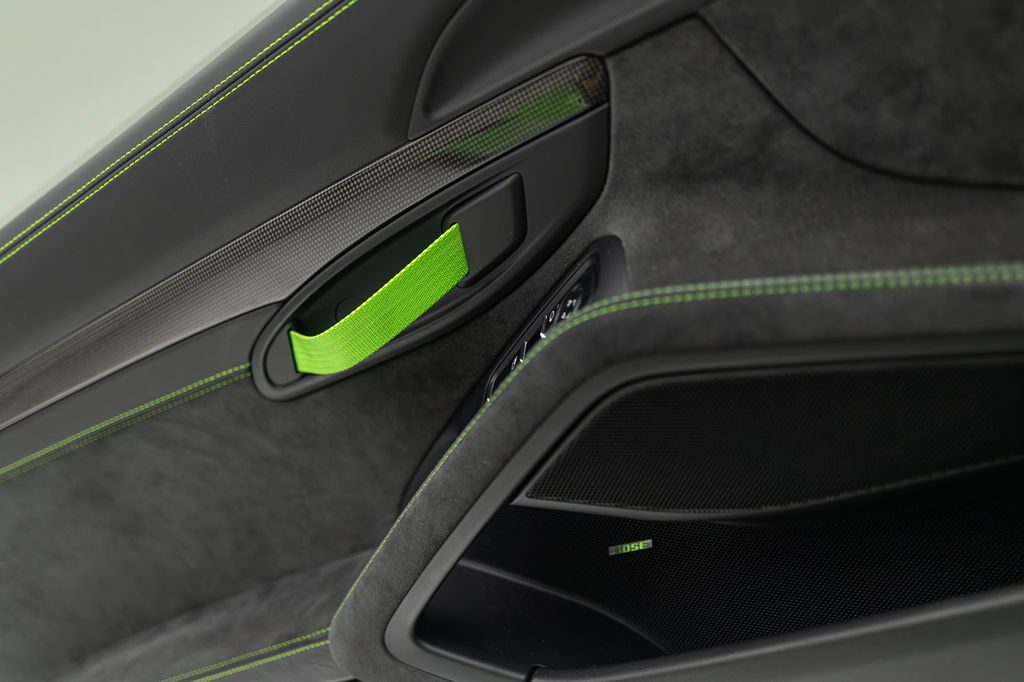 Porsche 991.2 GT3 RS