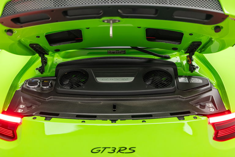 Porsche 991.2 GT3 RS