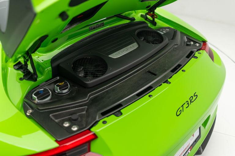 Porsche 991.2 GT3 RS