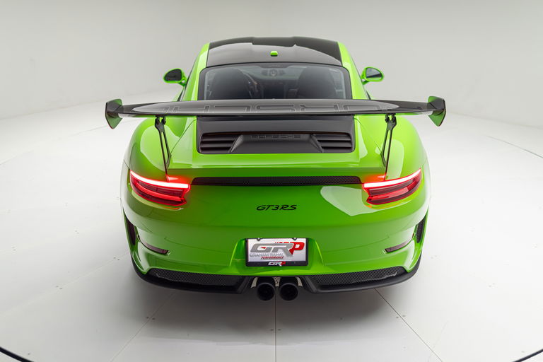 Porsche 991.2 GT3 RS