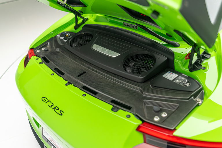 Porsche 991.2 GT3 RS